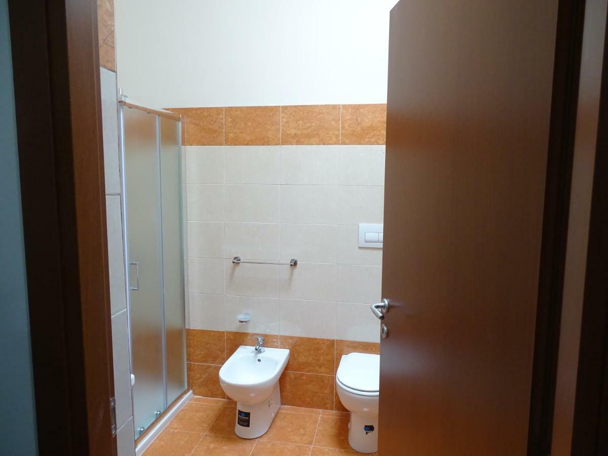 פראביטה B&B New Antico Palazzo מראה חיצוני תמונה