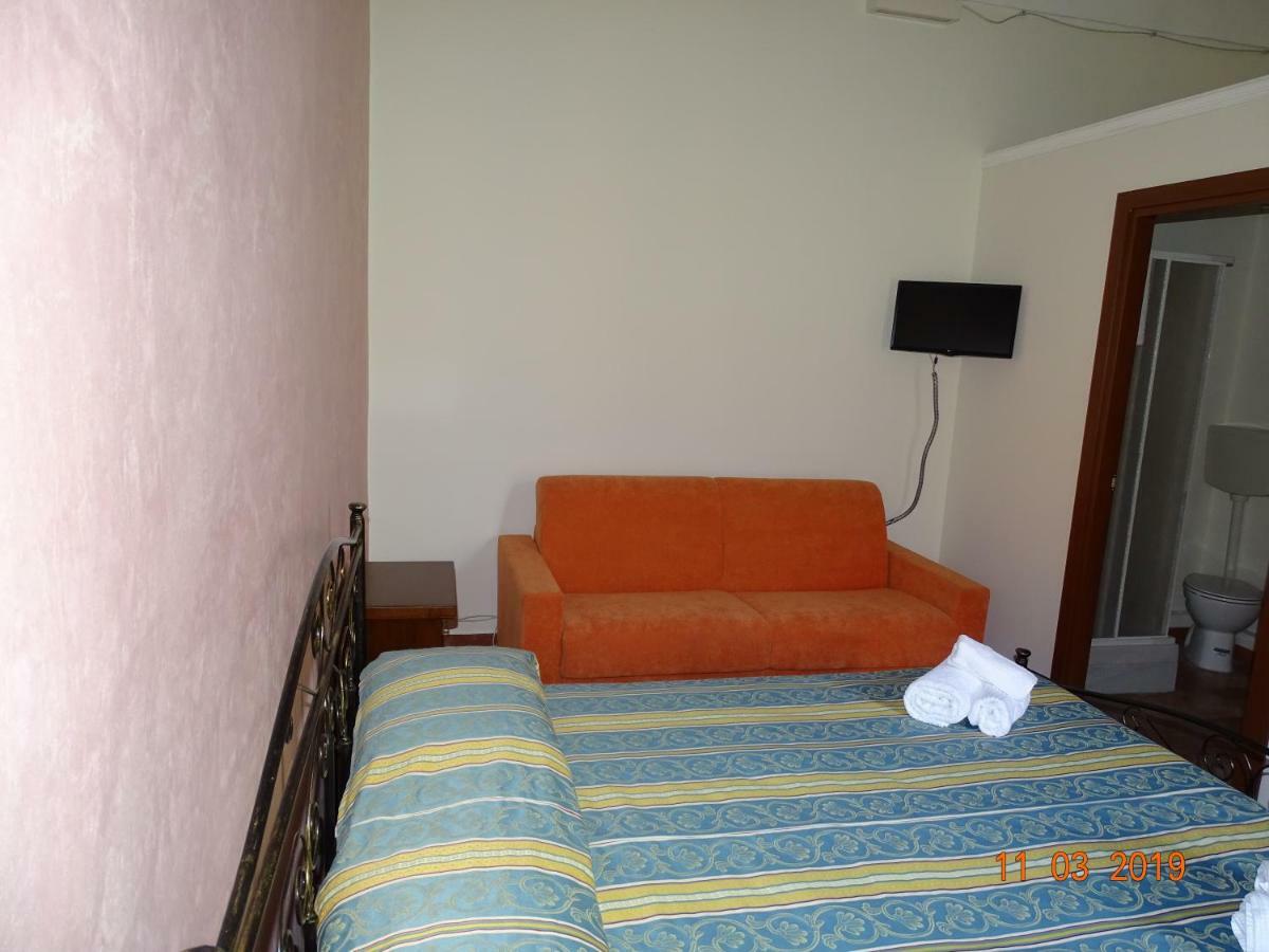 פראביטה B&B New Antico Palazzo מראה חיצוני תמונה
